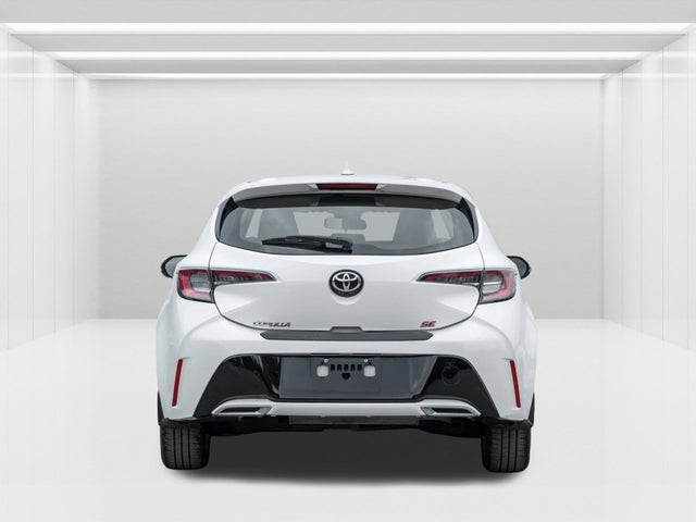 2021 Toyota Corolla Hatchback