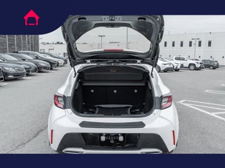 2021 Toyota Corolla Hatchback