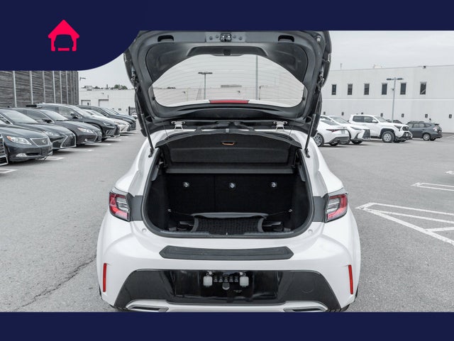 2021 Toyota Corolla Hatchback