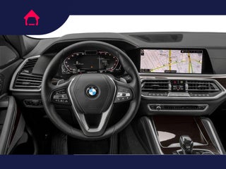 2022 BMW X6