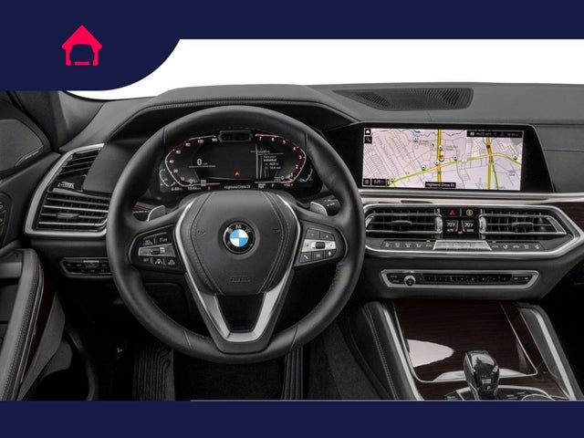 2022 BMW X6