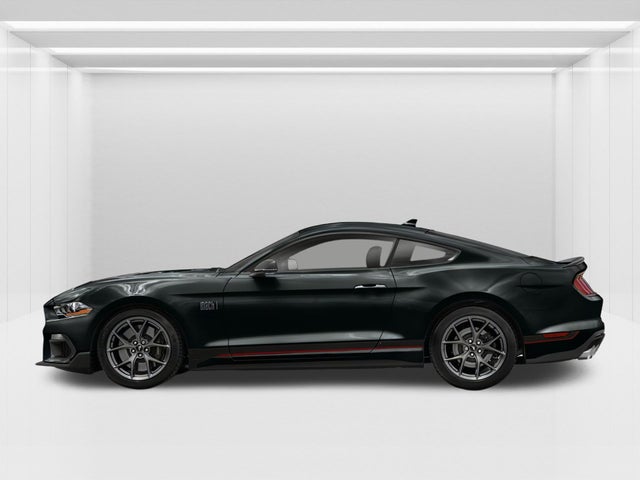 2022 Ford Mustang