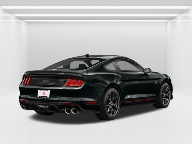 2022 Ford Mustang