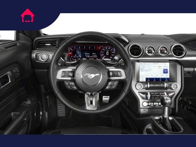 2022 Ford Mustang