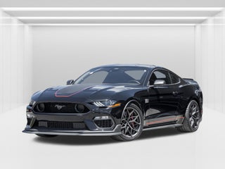 2022 Ford Mustang