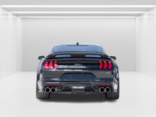 2022 Ford Mustang