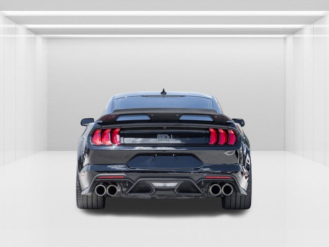 2022 Ford Mustang