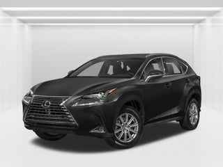 2021 Lexus NX