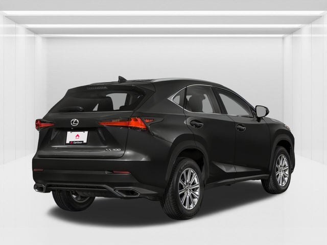 2021 Lexus NX