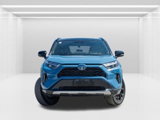 2023 Toyota RAV4 Hybrid