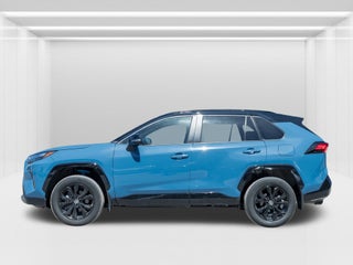 2023 Toyota RAV4 Hybrid