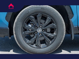 2023 Toyota RAV4 Hybrid