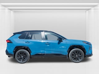 2023 Toyota RAV4 Hybrid