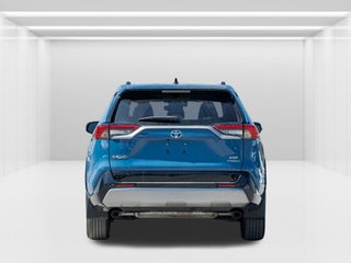 2023 Toyota RAV4 Hybrid