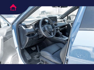 2023 Toyota RAV4 Hybrid