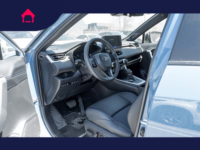 2023 Toyota RAV4 Hybrid