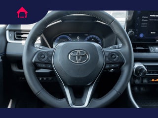2023 Toyota RAV4 Hybrid