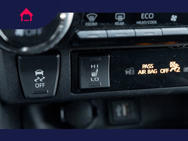2023 Toyota RAV4 Hybrid