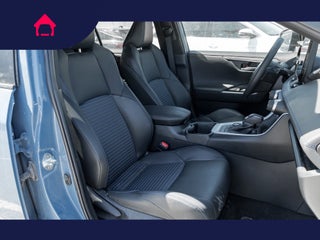 2023 Toyota RAV4 Hybrid