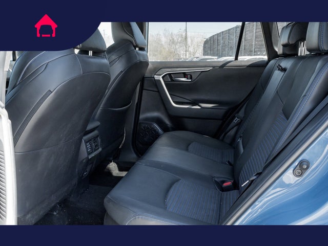 2023 Toyota RAV4 Hybrid