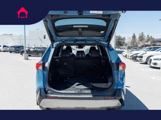 2023 Toyota RAV4 Hybrid