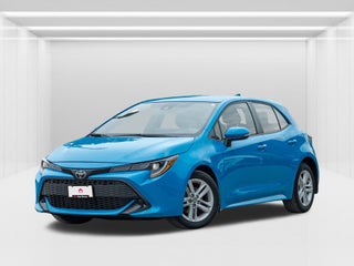 2021 Toyota Corolla Hatchback