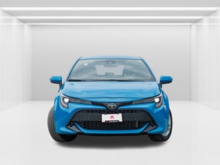2021 Toyota Corolla Hatchback