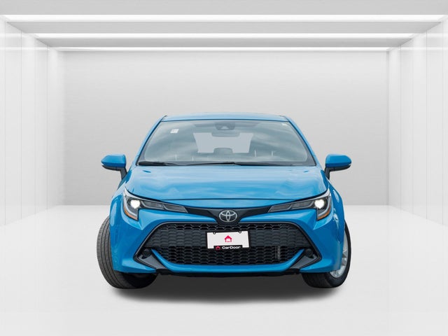 2021 Toyota Corolla Hatchback