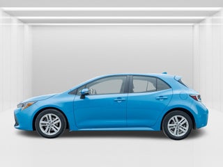 2021 Toyota Corolla Hatchback