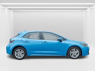 2021 Toyota Corolla Hatchback