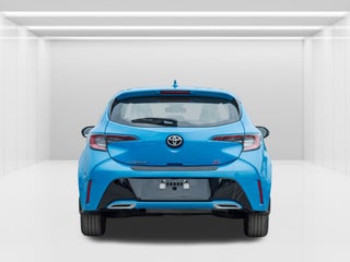 2021 Toyota Corolla Hatchback