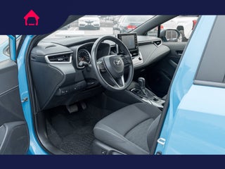2021 Toyota Corolla Hatchback