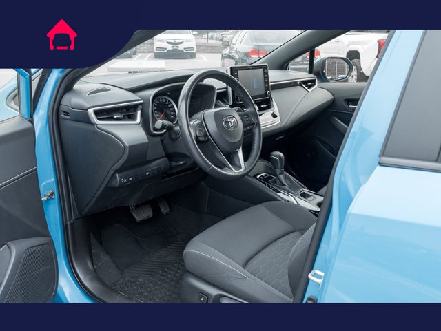 2021 Toyota Corolla Hatchback