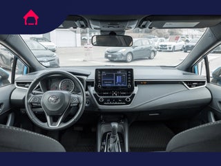 2021 Toyota Corolla Hatchback