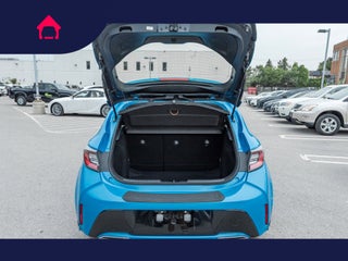 2021 Toyota Corolla Hatchback