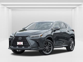 2022 Lexus NX