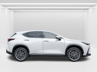2022 Lexus NX