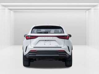 2022 Lexus NX