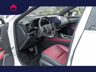 2022 Lexus NX