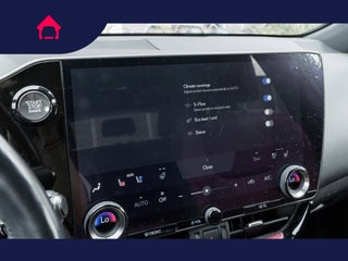 2022 Lexus NX