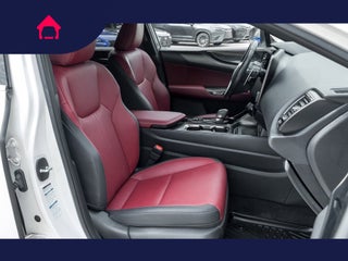 2022 Lexus NX
