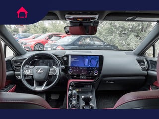 2022 Lexus NX