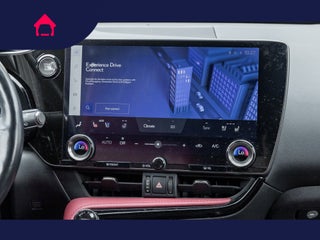 2022 Lexus NX