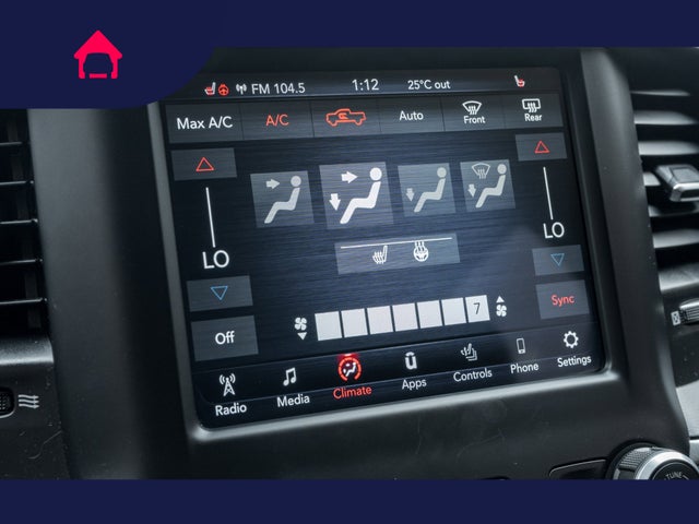 2021 Ram 1500