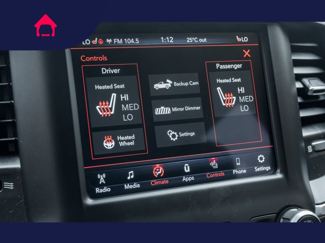 2021 Ram 1500