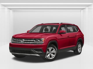 2018 Volkswagen Atlas
