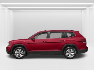 2018 Volkswagen Atlas