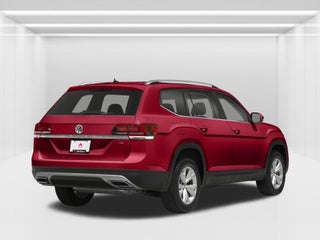 2018 Volkswagen Atlas