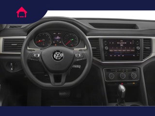 2018 Volkswagen Atlas