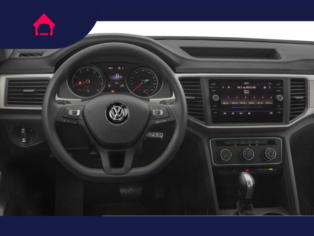 2018 Volkswagen Atlas